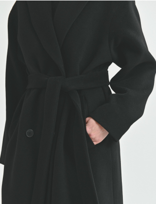 Картинка Пальто чорне